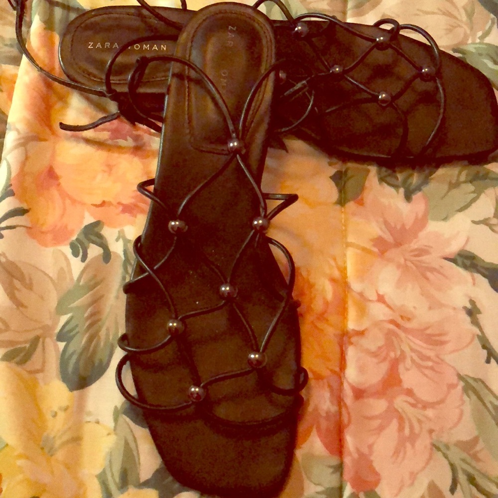 Zara Woman shoes